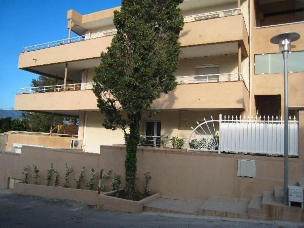 Residence Ermitage Bandol Exterior photo